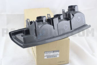 Nissan 26521VJ70A LENS-COMBINATION LAMP,RH