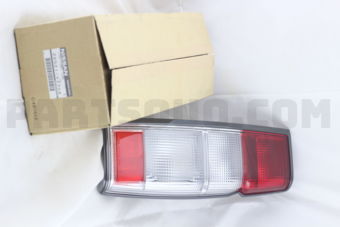 Nissan 26521VJ70A LENS-COMBINATION LAMP,RH