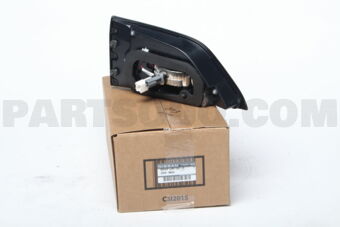 Nissan 265459NC0A BACKUP LAMP ASSY-LH