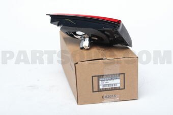 Nissan 265459NC0A BACKUP LAMP ASSY-LH