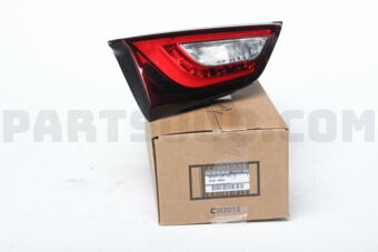 Nissan 265459NC0A BACKUP LAMP ASSY-LH