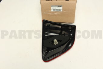 Nissan 265459PF0A BACKUP LAMP ASSY LH