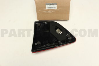 Nissan 265459PF0A BACKUP LAMP ASSY LH