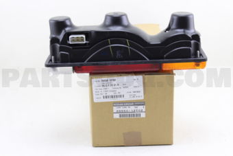 Nissan 2655012T02 LAMP ASSY-REAR COMBINATION,RH