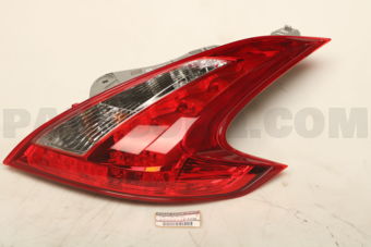 Nissan 265501EA6B LAMP ASSY-REAR COMBINATION,RH