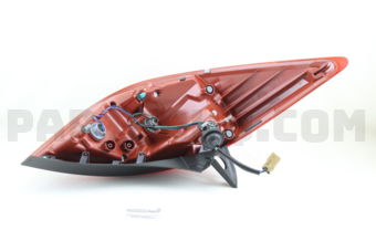 Nissan 265501JY0B LAMP COMB RR,RH
