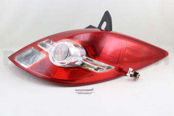Nissan 265501JY0B LAMP COMB RR,RH