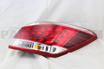 Nissan 265501SU0C LAMP ASSY-REAR COMBINATION,RH