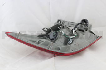 Nissan 265501SU0C LAMP ASSY-REAR COMBINATION,RH