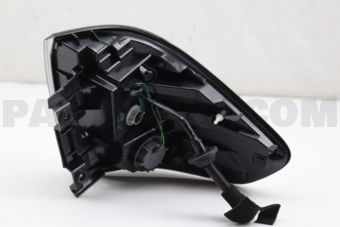 Nissan 265501ZR0B LAMP COMB RR,RH