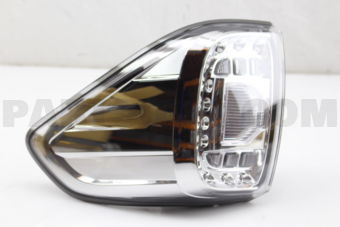 Nissan 265501ZR0B LAMP COMB RR,RH