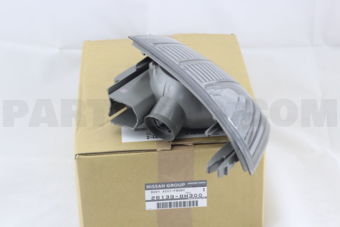 Nissan 265502S425 LAMP ASSY-REAR COMBINATION,RH