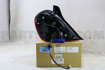 Nissan 265506N625 LAMP COMB RR,RH