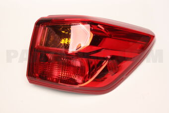 Nissan 265509PF1A LAMP RE COMB RH