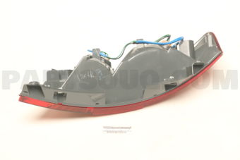 Nissan 26550CB00A LAMP COMB RR,RH