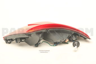 Nissan 26550CB00A LAMP COMB RR,RH