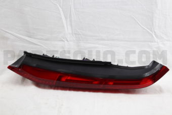 Nissan 26550EQ00B LAMP ASSY-REAR COMBINATION,RH