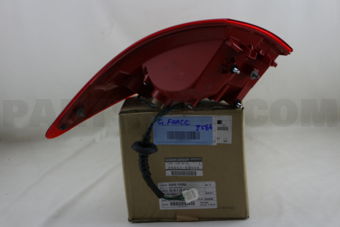 Nissan 26550EW00A LAMP ASSY-REAR COMBINATION,RH