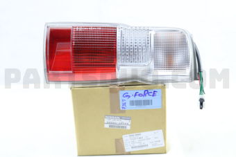Nissan 26550VW025 LAMP ASSY-REAR COMBINATION,RH