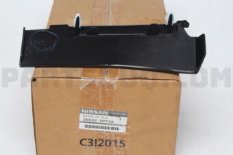 Nissan 265529PF0A RIM REAR COMBINATION LAMP,RH