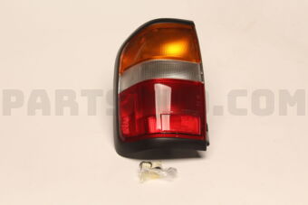 Nissan 265550W025 LAMP ASSY-REAR COMBINATION,LH