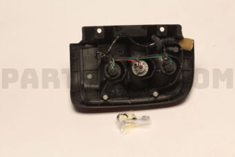 Nissan 265550W025 LAMP ASSY-REAR COMBINATION,LH