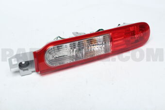 Nissan 265551FA1B LAMP ASSY-REAR COMBINATION,LH