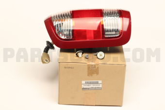 Nissan 265552W625 LAMP ASSY-REAR COMBINATION,LH