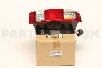 Nissan 265552W625 LAMP ASSY-REAR COMBINATION,LH