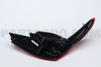 Nissan 265553AA0B LAMP COMB RR,LH