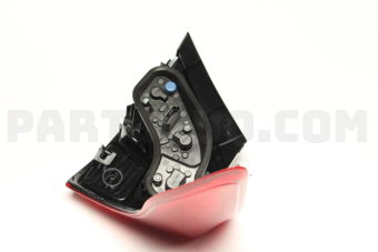 Nissan 265553BG0A LAMP ASSY-RR COMB LH