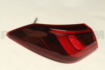Nissan 265554AM0B LAMP COMB RR,LH