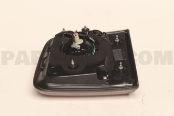 Nissan 265555ZU2A LAMP COMB RR,LH
