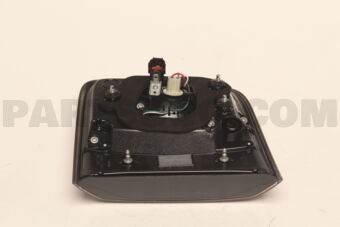 Nissan 265555ZU2A LAMP COMB RR,LH