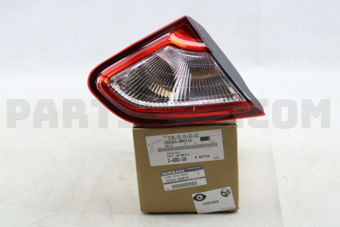 Nissan 26555BR01A LAMP ASSY-REAR COMBINATION,LH
