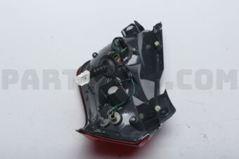 Nissan 26555CA025 LAMP COMB RR,LH