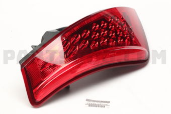 Nissan 26555CC20B STOP LAMP