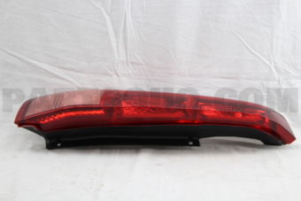 Nissan 26555EQ00B LAMP ASSY-REAR COMBINATION,LH