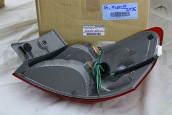 Nissan 26555JM00A LAMP ASSY-REAR COMBINATION,LH