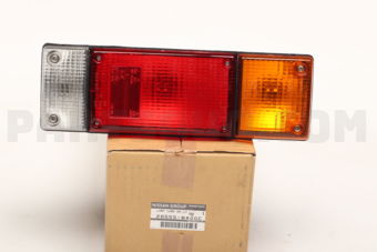 Nissan 26555MA00C COMBINATION LAMP REAR LH