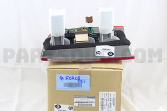 Nissan 26555VC327 LAMP ASSY-REAR COMBINATION,LH