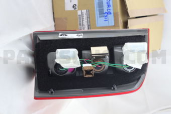Nissan 26555VC327 LAMP ASSY-REAR COMBINATION,LH