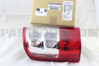 Nissan 26555VC327 LAMP ASSY-REAR COMBINATION,LH