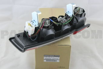 Nissan 26555VJ70A LAMP ASSY-REAR COMBINATION,LH