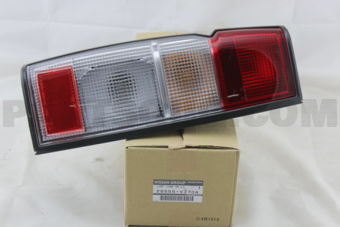 Nissan 26555VJ70A LAMP ASSY-REAR COMBINATION,LH