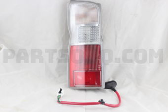 Nissan 26555VW025 LAMP ASSY-REAR COMBINATION,LH