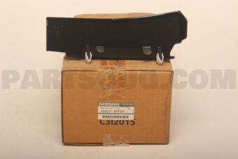 Nissan 265579PF0A RIM REAR COMBINATION LAMP,LH