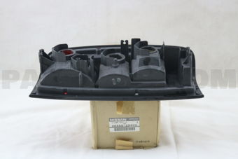 Nissan 265592S400 BODY ASSY-COMBINATION LAMP,LH