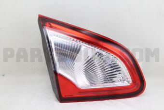 Nissan 26559BR01A BODY ASSY-COMBINATION LAMP,LH