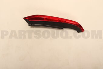 Nissan 26559EQ00A BODY ASSY-COMBINATION LAMP,LH
